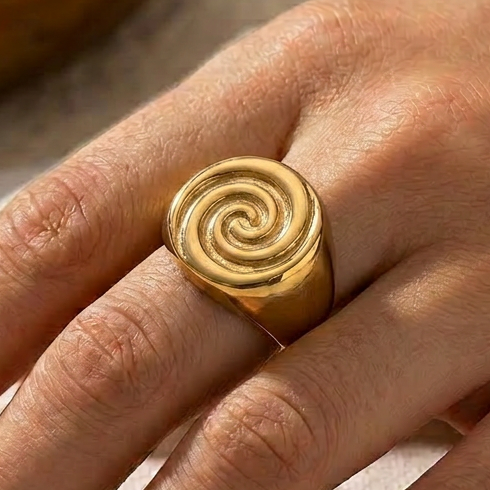 Tidal Vortex Ring