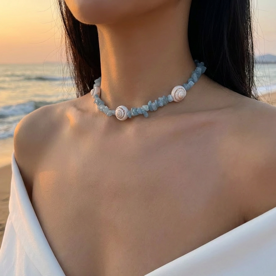 Shellora Choker