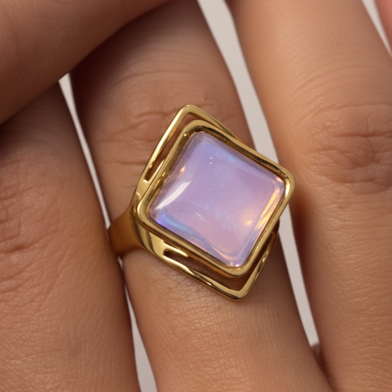 Luna Glow Ring