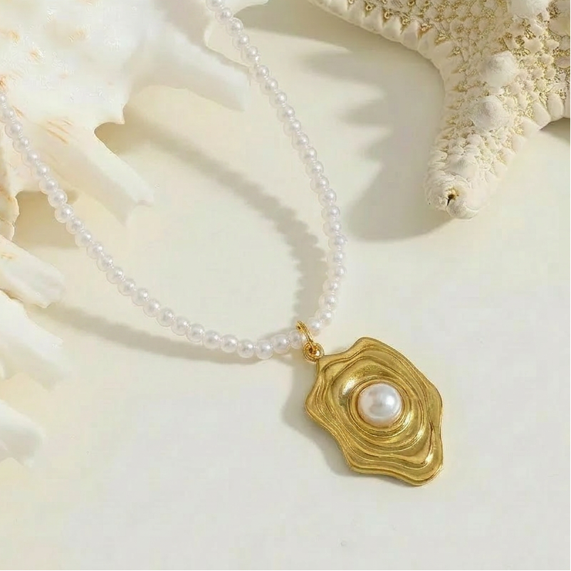 Tidegold Necklace