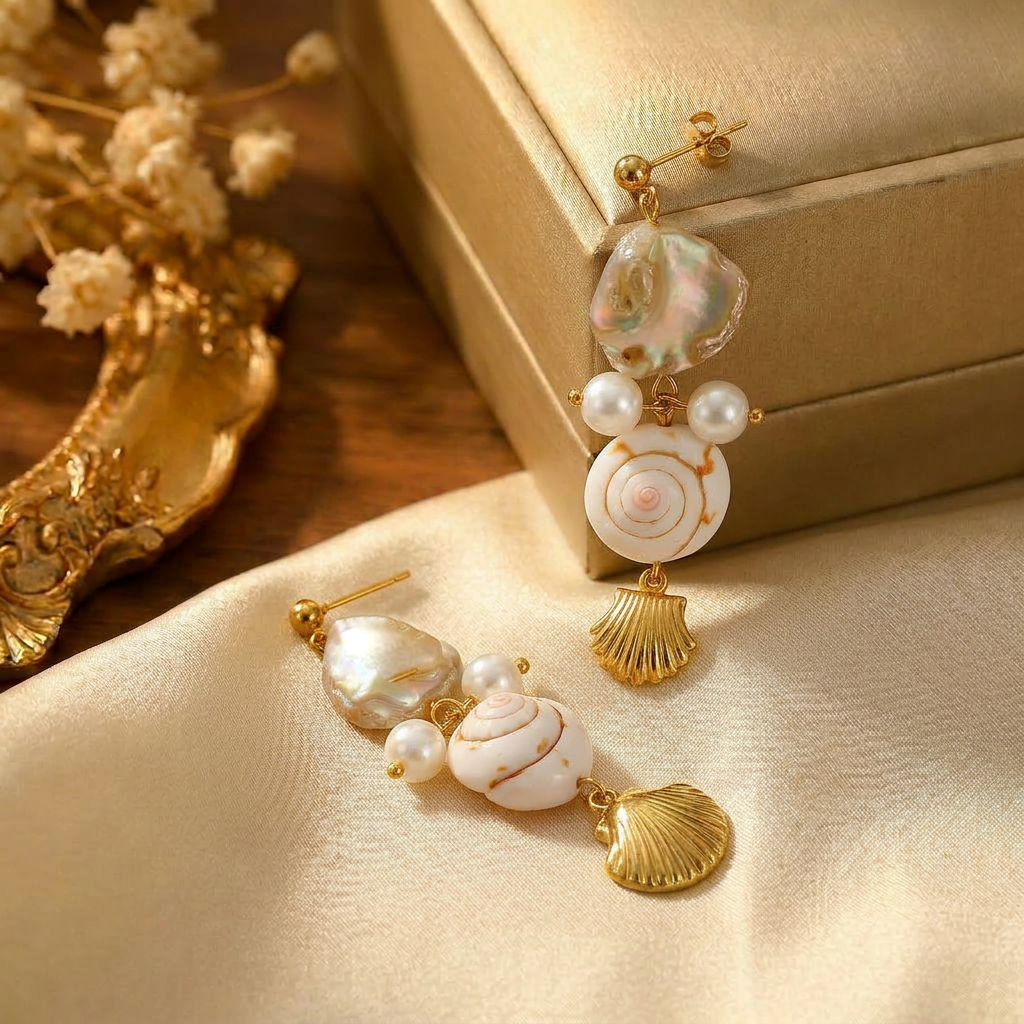 Golden Reef Drops