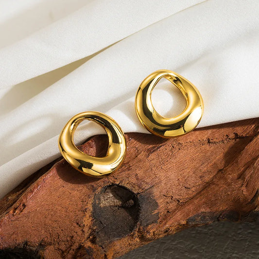 Halo Loop Earrings