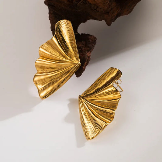 Celeste Wave Earrings