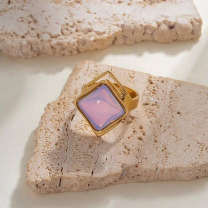 Luna Glow Ring