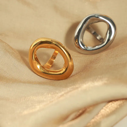 Halo Loop Ring