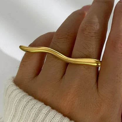 The Drift Ring
