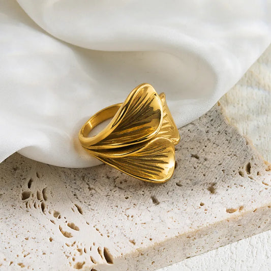 Bloom Crest Ring