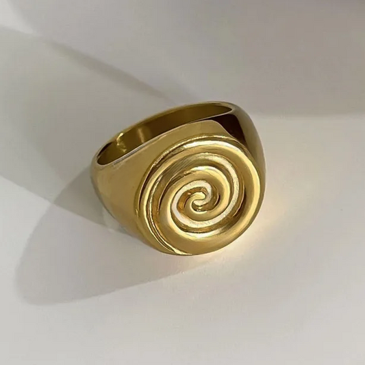 Tidal Vortex Ring