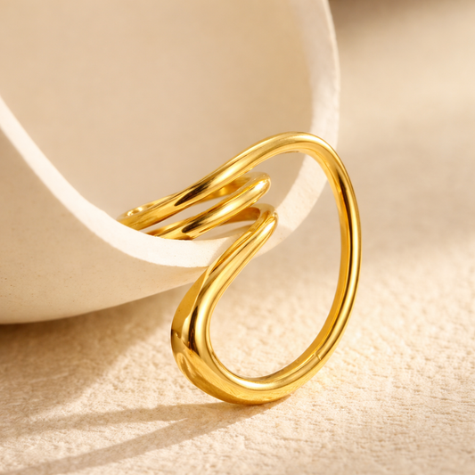 Fluid Loop Ring