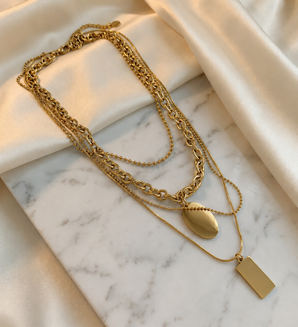 Midnight Layers Chain