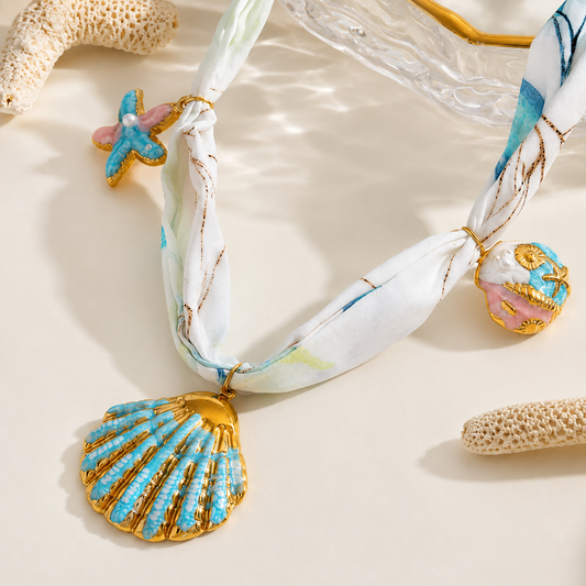 Coasta Necklace