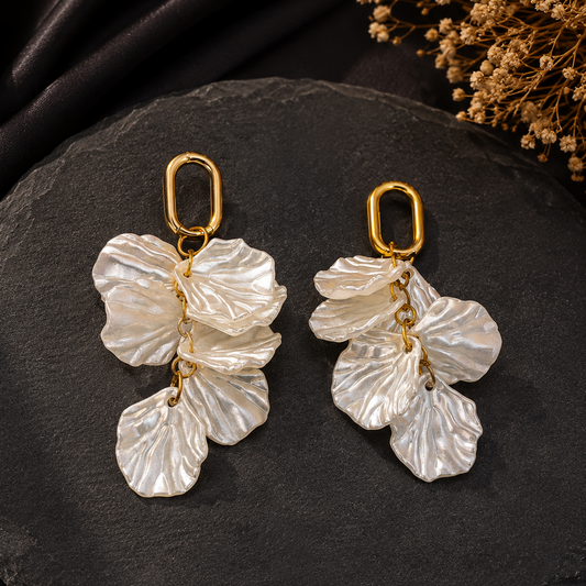 Moonlit Petals