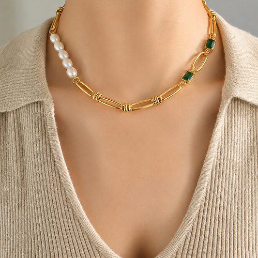 Zirelle Necklace