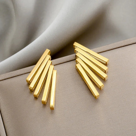 Golden Ray Studs