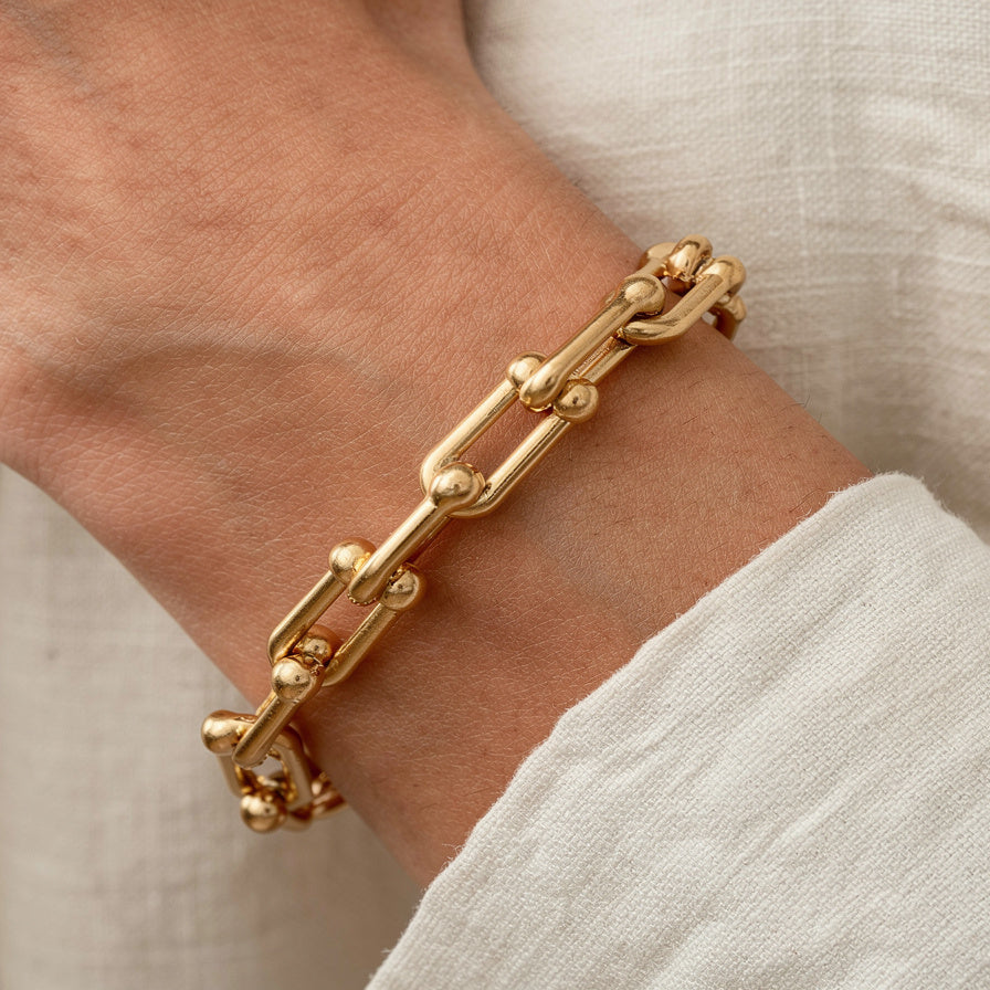 Aurelia Link Bracelet