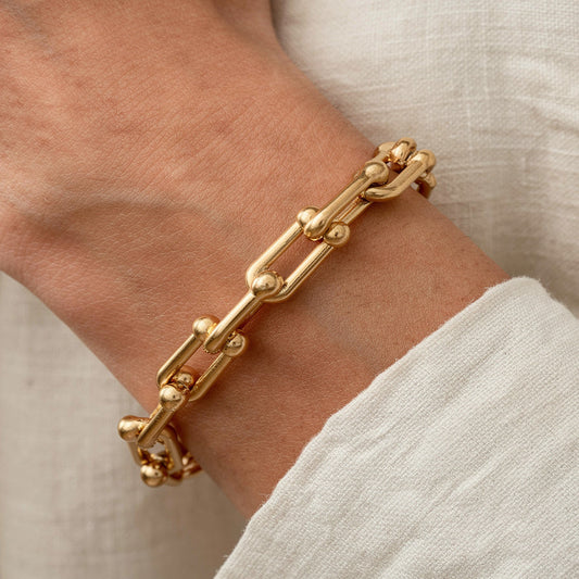 Aurelia Link Bracelet