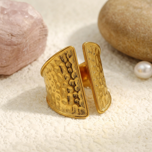Dune Mirage Ring