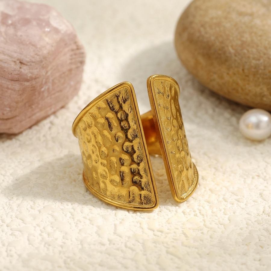 Dune Mirage Ring