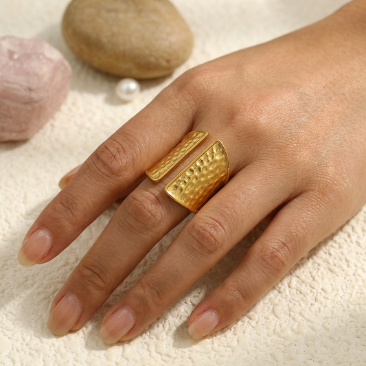 Dune Mirage Ring