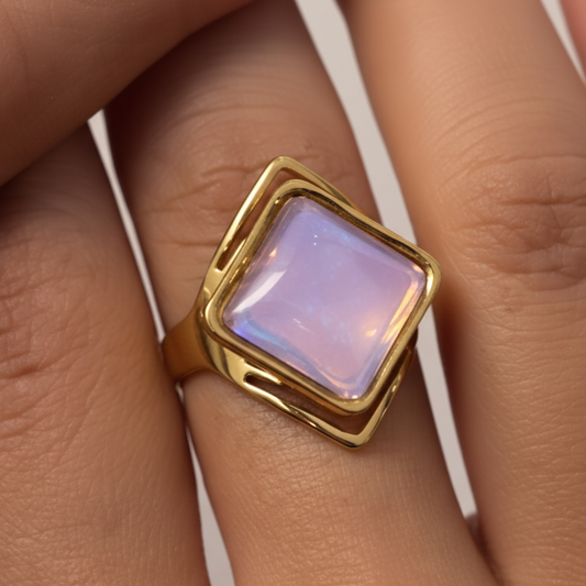 Luna Glow Ring