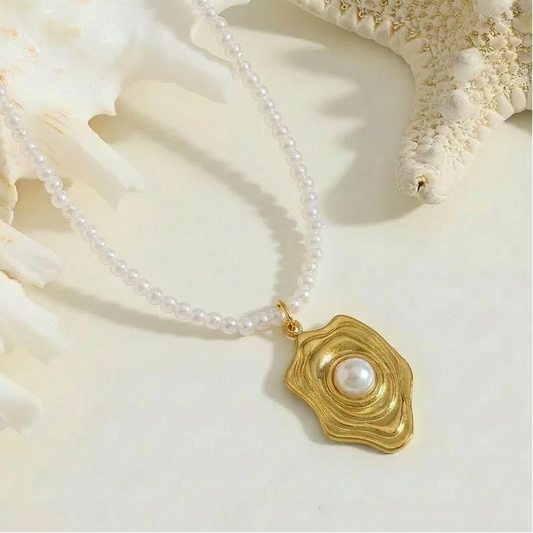Tidegold Necklace