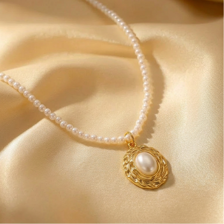 Tidegold Necklace