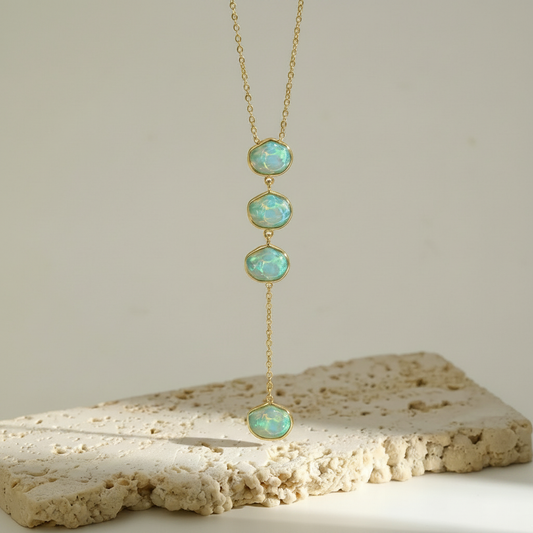 Oceara Drop Necklace