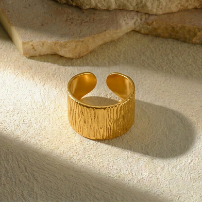 Forged Grain Ring