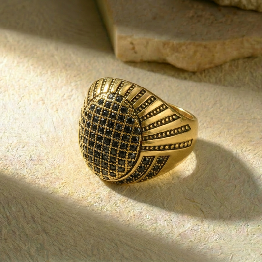 Pharaoh’s Crest Ring