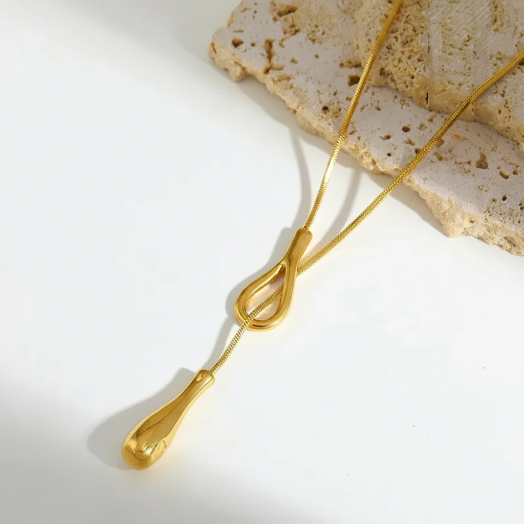 Meltora Drop Choker