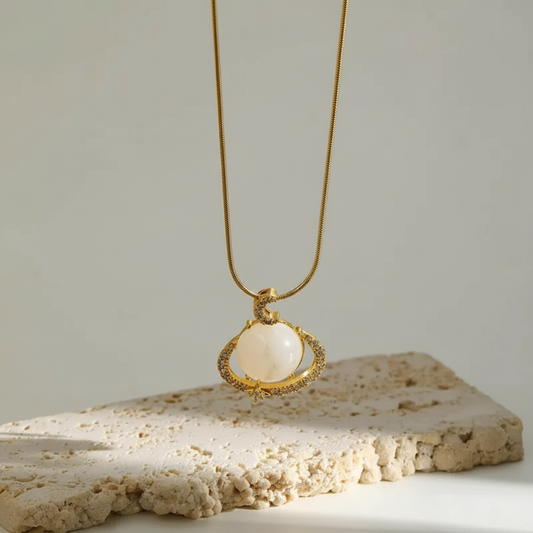 Lunara Orbit Pendant