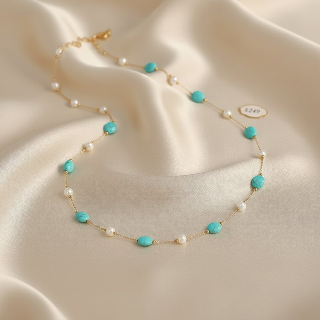 Bluemora Necklace