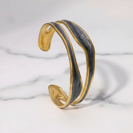 Midnight Flow Cuff