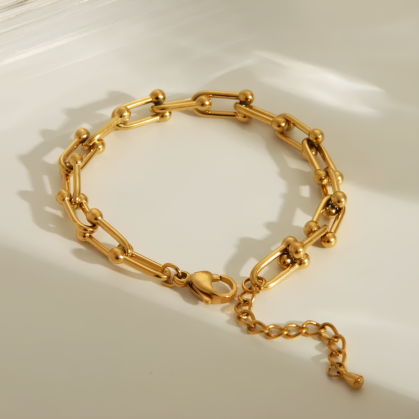 Aurelia Link Bracelet