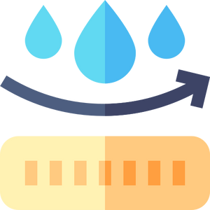 Water resistant